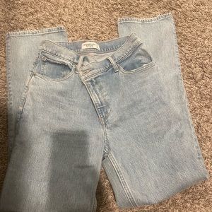 Abercrombie jeans
